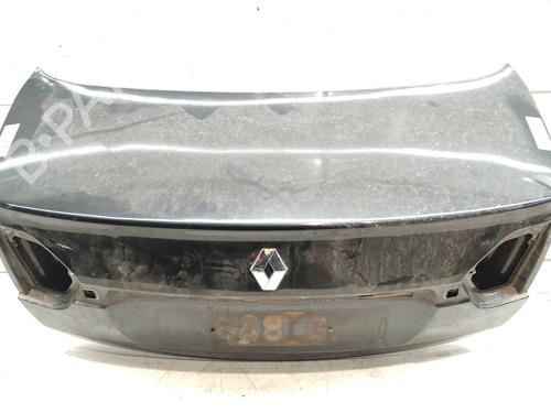 Used Tailgate RENAULT FLUENCE (L3_) 1.5 dCi (L30B) (106 hp) 29334611