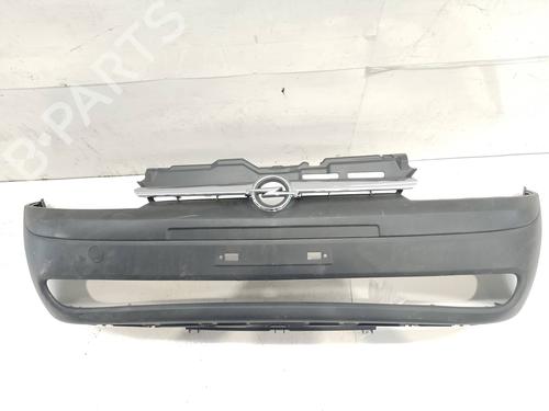 Used Front bumper OPEL COMBO Box Body/MPV 1.7 DTI 16V (75 hp) 21176121