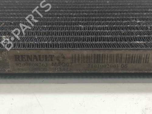 AC radiator RENAULT LAGUNA II (BG0/1_)  | BP24106897M32 
