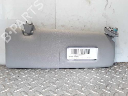 Used Right sun visor BMW 1 (E87) [2003-2013]  3050037