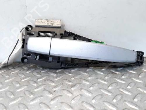 Used Rear right exterior door handle CHEVROLET CRUZE (J300) [2009-2025]  7555428