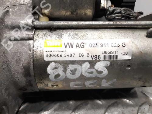 Startmotor VW PASSAT B6 (3C2)  | BP6981672M8 