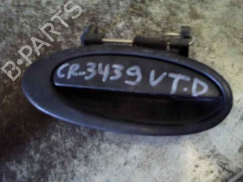 Used Rear right exterior door handle RENAULT LAGUNA I (B56_, 556_) [1993-2002]  3076178