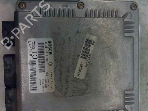 Used Control unit CITROËN C5 I (DC_) 2.0 HDi (DCRHZB, DCRHZE) (109 hp) 3544850