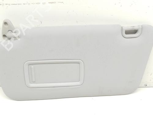 Used Left sun visor SUBARU FORESTER (SH_) 2.0 D AWD (SHH, SHD, SHN) (147 hp) 29175232