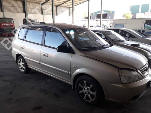 Kjølevifte elektrisk KIA CARENS II MPV (FJ)  | BP12549701M35 
