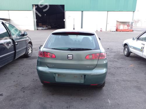 Gearbox SEAT IBIZA III (6L1)  | BP22347922M3 