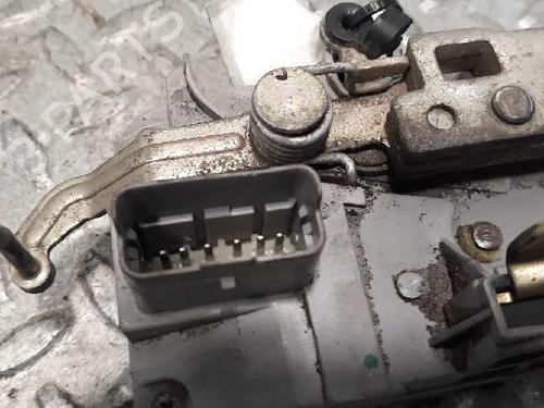 Front left lock PEUGEOT 807 (EB_) 2.2 | BP3119019C98