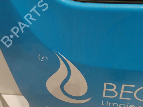 Left tailgate PEUGEOT PARTNER Tepee 1.6 HDi 90 | BP29705019C76