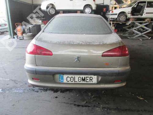 Front right interior door handle PEUGEOT 607 (9D, 9U) 2.2 HDi | BP3220942I14  - Image 5