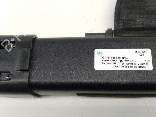 Rear parcel shelf OPEL ANTARA A (L07) 2.2 CDTi 4x4 | BP33621603C85 - Image 4