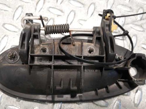 Front right exterior door handle RENAULT LAGUNA I (B56_, 556_)  | BP3043886C129 