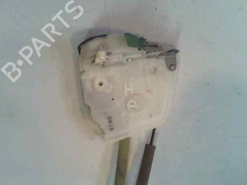 Used Front left lock MAZDA 2 (DY) [2003-2007]  3065195