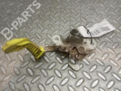Used Hood lock Hood lock PEUGEOT PARTNER Box Body/MPV 1.6 HDi 90 (92 hp) 10069068 10069068