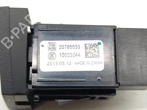 Switch OPEL ANTARA A (L07) 2.2 CDTi 4x4 | BP33621619I30  - Image 5