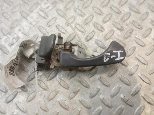 Used Front left interior door handle Front left interior door handle MITSUBISHI L200 (K7_T, K6_T, K5_T) [1996-2011] 3220416 3220416