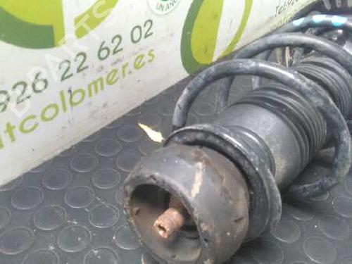 Left front shock absorber SEAT IBIZA IV (6J5, 6P1) | BP3070286M16