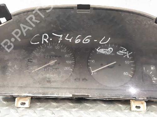 Used Instrument cluster CITROËN ZX (N2) [1991-1999]  5397888