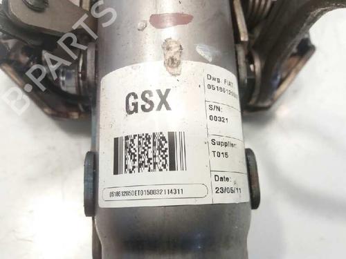 Steering column FIAT DOBLO Cargo (263_)  | BP4886596M21 