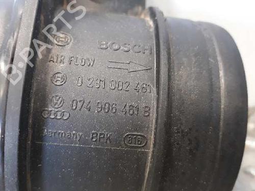 Mass air flow sensor MITSUBISHI LANCER VIII (CY_A, CZ_A)  | BP7196856M95 
