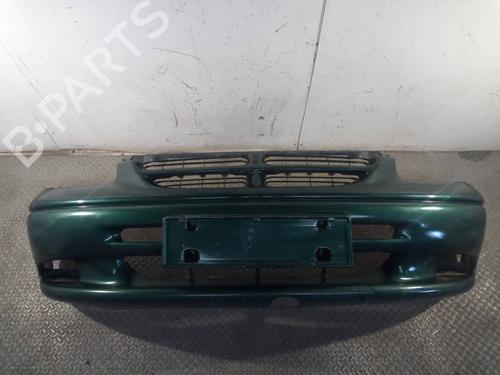 Front bumper CHRYSLER VOYAGER / GRAND VOYAGER III (GS_, NS_) 2.0 i (133 hp) 11863181