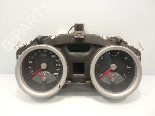 Used Instrument cluster RENAULT MEGANE II (BM0/1_, CM0/1_) 2.0 16V (BM0U, CM0U) (135 hp) 4729103