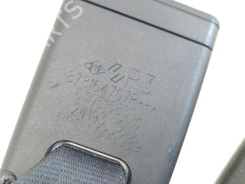 Seat buckle DACIA SANDERO III 1.0 TCe 90 | BP33177735I32 - Image 4