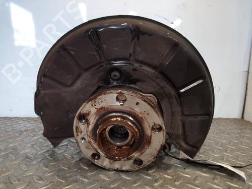 Right front steering knuckle VW PASSAT B6 (3C2) 2.0 TDI 16V | BP13544430M26 