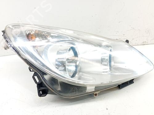 Right headlight OPEL CORSA D (S07) 1.3 CDTI (L08, L68) | BP36500603C29 - Image 2