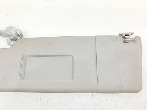 Used Left sun visor Left sun visor SKODA ROOMSTER Praktik (5J) 1.6 TDI (90 hp) 36109896 36109896