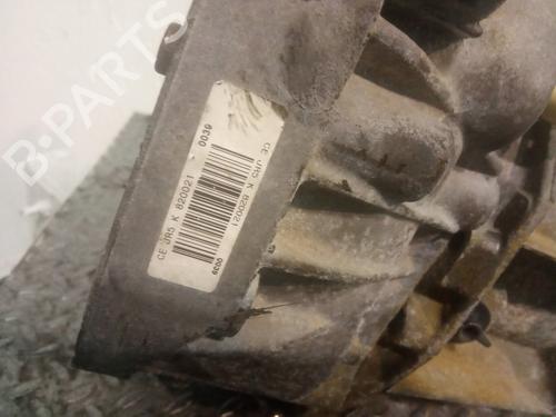 Gearbox RENAULT SCÉNIC II (JM0/1_)  | BP6048754M3 