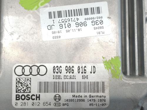 Control unit AUDI A4 B7 (8EC) 2.0 TDI 16V | BP29421791M11 