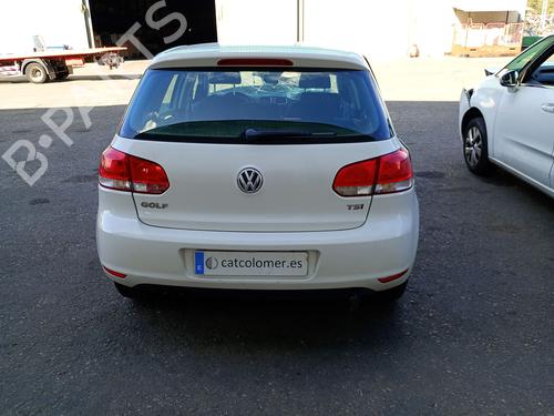Engine VW GOLF VI (5K1) 1.4 TSI | BP38729199M1 - Image 6