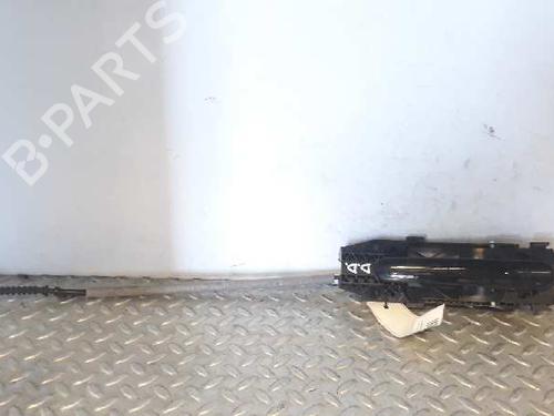 Used Front right exterior door handle VW TIGUAN (5N_) [2007-2018]  5787315