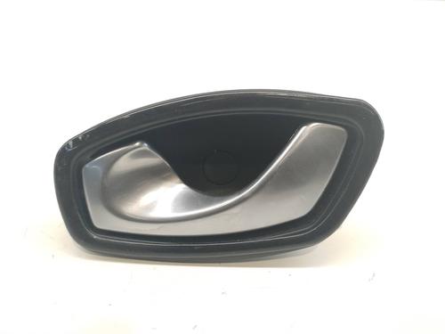 Used Front left interior door handle RENAULT LAGUNA III (BT0/1) [2007-2015]  19782365