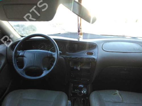 Front right window mechanism DAEWOO LEGANZA (KLAV)  | BP5334087C23 