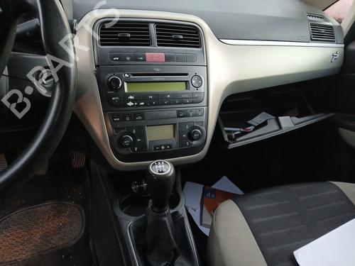 Left front window switch FIAT GRANDE PUNTO (199_) 1.3 D Multijet | BP31943444I27 