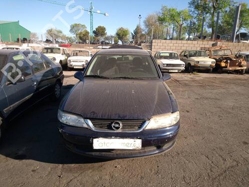 Gearbox OPEL VECTRA B (J96) 1.6 i 16V (F19) | BP12542491M3 