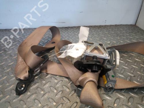 Used Front right seatbelt MERCEDES-BENZ C-CLASS (W204) [2007-2015]  12939390