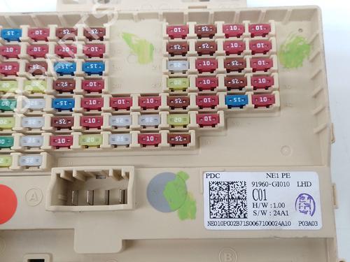 Fuse box HYUNDAI IONIQ 5 (NE) EV | BP32868457E1 - Image 3