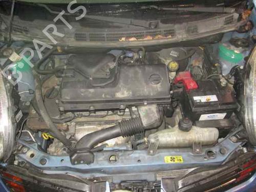 Right front indicator NISSAN MICRA III (K12)  | BP3055346C33 