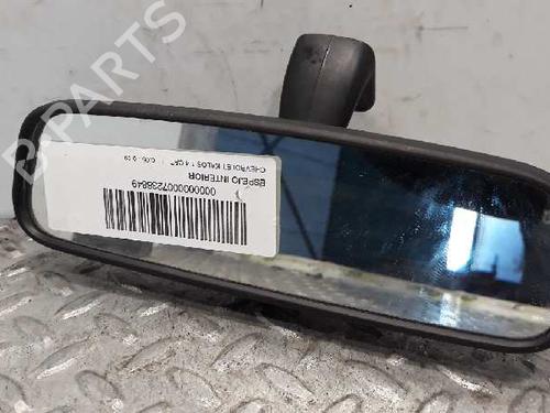 Used Rear mirror CHEVROLET AVEO / KALOS Hatchback (T200) 1.4 16V (94 hp) 3051566