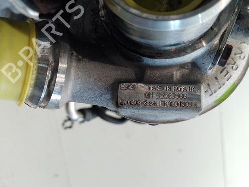 Engine OPEL ASTRA J (P10) 1.6 CDTi (68) | BP32980005M1  - Image 10