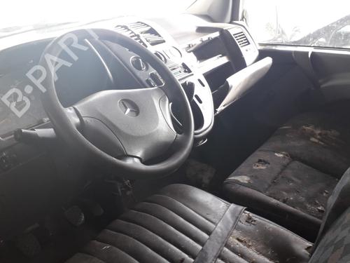 Steering rack MERCEDES-BENZ VITO Van (W638)  | BP12563223M22 