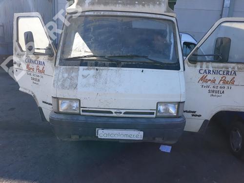 Used Parts NISSAN TRADE Van    937736