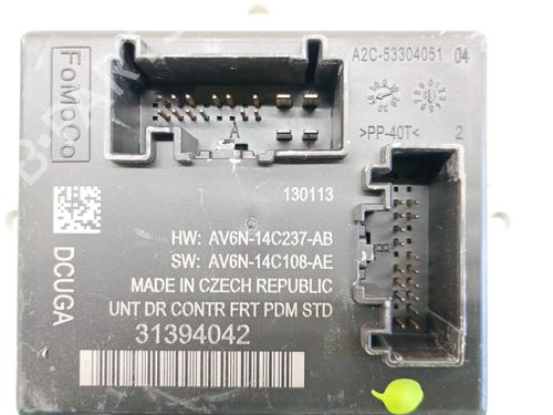 Control unit VOLVO V40 Hatchback (525) D2 | BP37467554M11 - Image 2