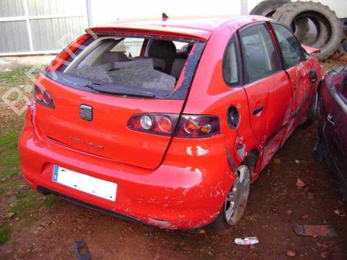 Left front brake caliper SEAT IBIZA III (6L1) 1.9 TDI | BP11623353M105 