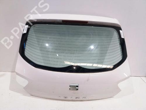 Used Tailgate SEAT IBIZA IV (6J5, 6P1) [2008-2017]  3059616