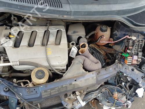 Used Engine RENAULT MEGANE Scenic (JA0/1_) 1.6 16V (JA0B, JA04, JA11, JA00) (107 hp) 29004600