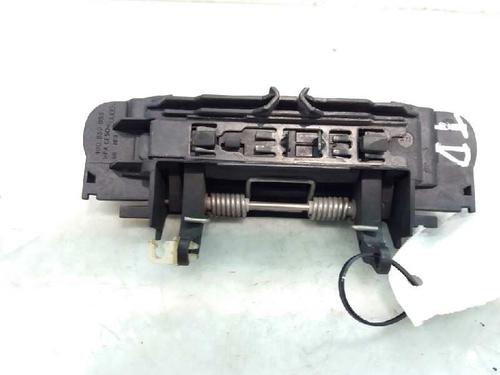 Rear right exterior door handle AUDI A4 B7 (8EC) 2.0 TDI | BP3158386C130 